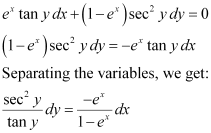 NCERT Solutions Class 12 Maths Chapter 9 - Differential Equations