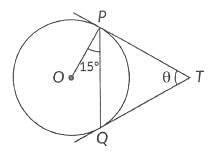 Class 10 Maths Previous Year Questions - Circles- 1