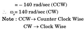 GATE Past Year Questions: Gears & Gear Trains | Theory of Machines (TOM) - Mechanical Engineering