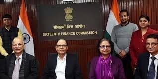16th Finance Commission and Centre-State Fiscal Relations