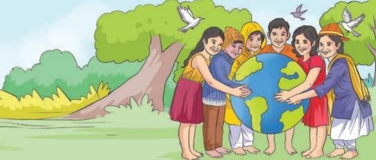 Worksheet: Rhythms of Nature | Worksheets with Solutions for Class 5