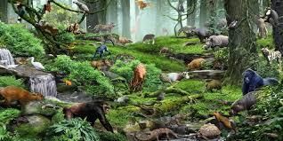 Living Organisms and Their Surroundings Chapter Notes | Basic Science for JSS 2