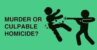 1. Culpable Homicide and Murder (Sections 299, 300, 302, 304 IPC)