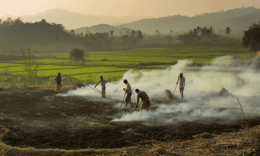 Unit Test (Solutions): Agriculture | Social Studies (SST) Class 10