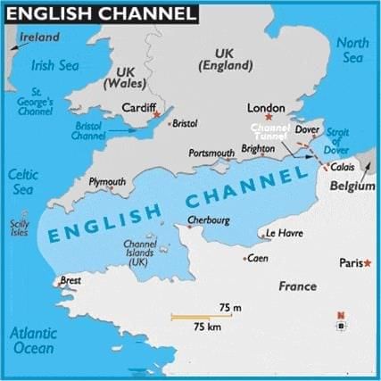 Important Straits & Canals | General Awareness for SSC CGL