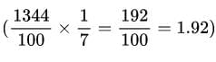 Decimals Chapter Notes | Mathematics Class 7 ICSE