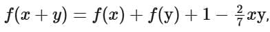 JEE Main Previous Year Questions (2016- 2025): Functions | Mathematics (Maths) Class 12