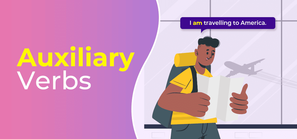 Auxiliary Verbs | Basic Grammar for IELTS