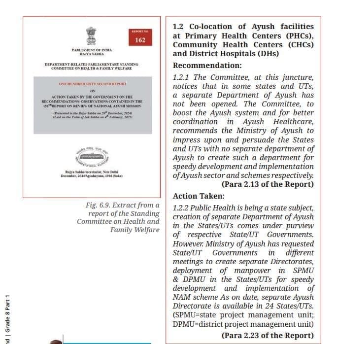 Let`s Explore: The Parliamentary System: Legislature and Executive | Social Science  Class 8 - New NCERT