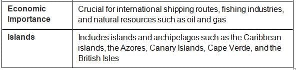 7 Continents and 5 Oceans | SSC CGL Tier 2 - Study Material, Online Tests, Previous Year