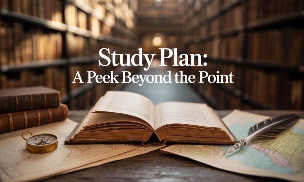 Study Plan: A Peek Beyond the Point | Mathematics (Ganita Prakash) Class 7 - New NCERT