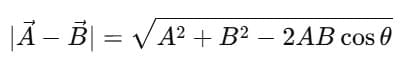 Mnemonics: Vectors | Physics for JEE Main & Advanced