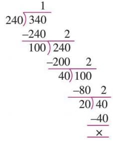 Playing with Numbers Chapter Notes | Mathematics Class 6 ICSE