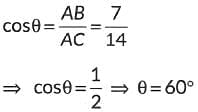 Class 10 Maths Chapter 9 Previous Year Questions - Some Application of Trigonometry