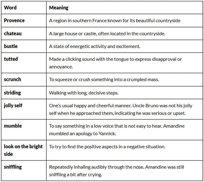 Meeting Cézanne Chapter Notes | Gul Mohar Class 6: Book Solutions, Summaries & Worksheets
