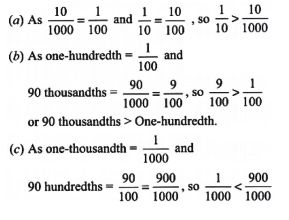 NCERT Solutions for Class 7 Maths Chapter 3 A Peek Beyond the Point