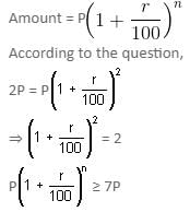 Simple & Compound Interest Questions for CAT with Answers PDF