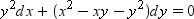 NCERT Solutions Class 12 Maths Chapter 9 - Differential Equations