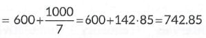 Class 10 Maths Previous Year Questions - Statistics