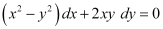 NCERT Solutions Class 12 Maths Chapter 9 - Differential Equations