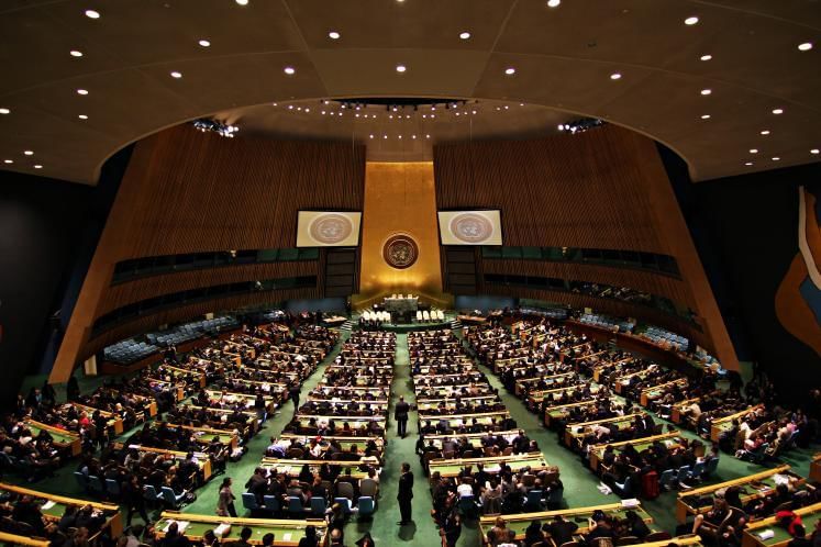 Revision Notes: United Nations | History and Civics Class 10 ICSE