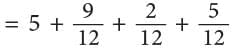 Operations on Fractions Chapter Notes | Mathematics Class 6 (SSC Board)