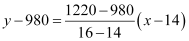 NCERT Solutions Class 11 Maths Chapter 9 - Straight Lines
