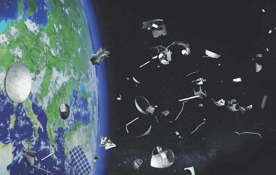 Global Cooperation in Space Debris Management