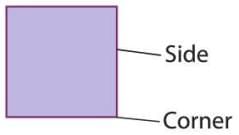 Geometry Chapter Notes | Mathematics Class 2 ICSE
