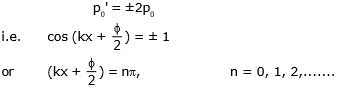 Types: Waves | Physics for Airmen Group X - Airforce X Y / Indian Navy SSR
