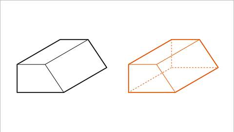 3D Shapes and Nets - Year 7