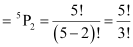 NCERT Solutions Class 11 Maths Chapter 6 - Permutations And Combinations