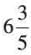 Fractions Chapter Notes | Mathematics Class 6 ICSE