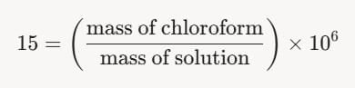 NCERT Solutions Class 11 Chemistry - Basic Concepts of Chemistry