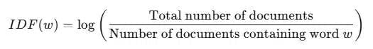 Natural Language Processing Chapter Notes
