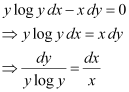 NCERT Solutions Class 12 Maths Chapter 9 - Differential Equations