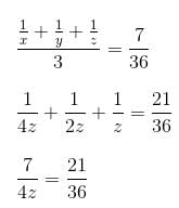 Averages Questions for CAT with Answers PDF