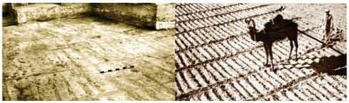 Echoes from the Past