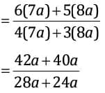 MCQ`s: Ratio and Proportion, Indices, Logarithms - 1