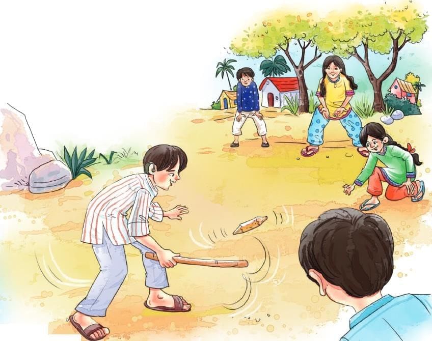 मेरा बचपन Chapter Notes | Hindi Class 5 वीणा - New NCERT