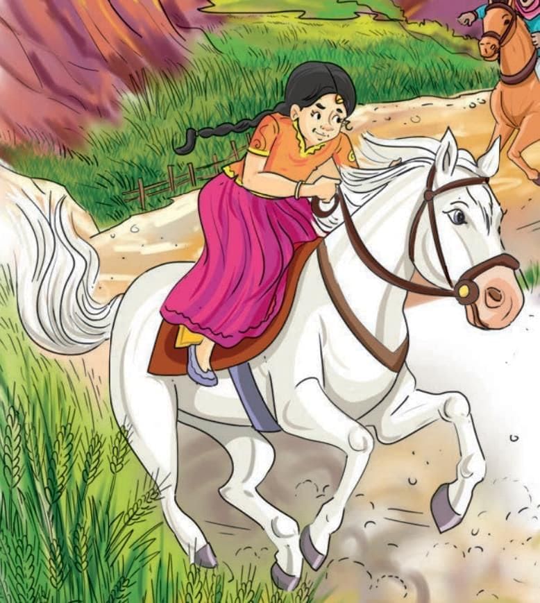 The Magic Brush of Dreams Chapter Notes | Chapter Notes For Class 8