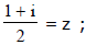 Representation of a Complex Number | Mathematics for NDA