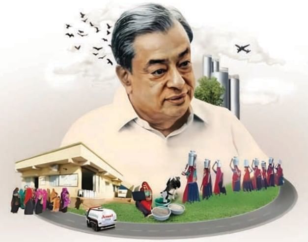Verghese Kurien — I Too Had A Dream Chapter Notes | Chapter Notes For Class 8
