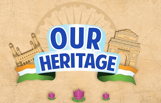 Our Rich Culture & Heritage Chapter Notes | Social Science Olympiad Class 4