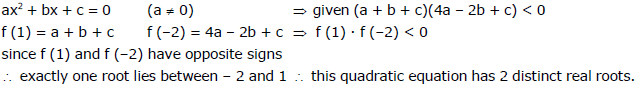 Examples: Quadratic Equations | Mathematics (Maths) for JEE Main & Advanced