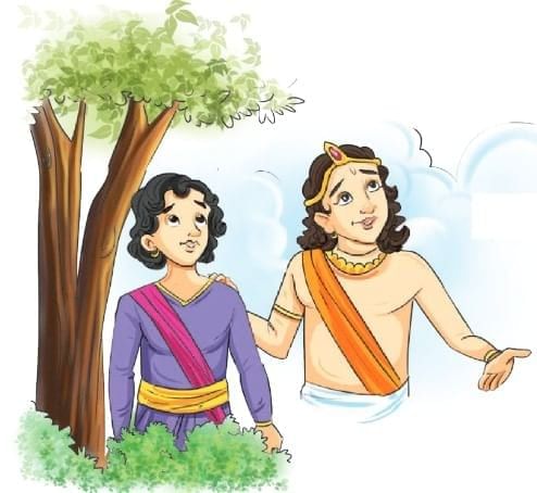 न्याय Chapter Notes | Hindi Class 5 वीणा - New NCERT