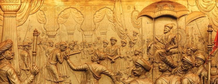 The Rise of the Marathas Chapter Notes | Chapter Notes For Class 8
