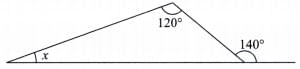 Unit Test: A Tale of Three Intersecting Lines | Mathematics (Ganita Prakash) Class 7 - New NCERT