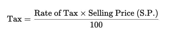 Revision Notes: Goods and Services Tax | Mathematics Class 10 ICSE