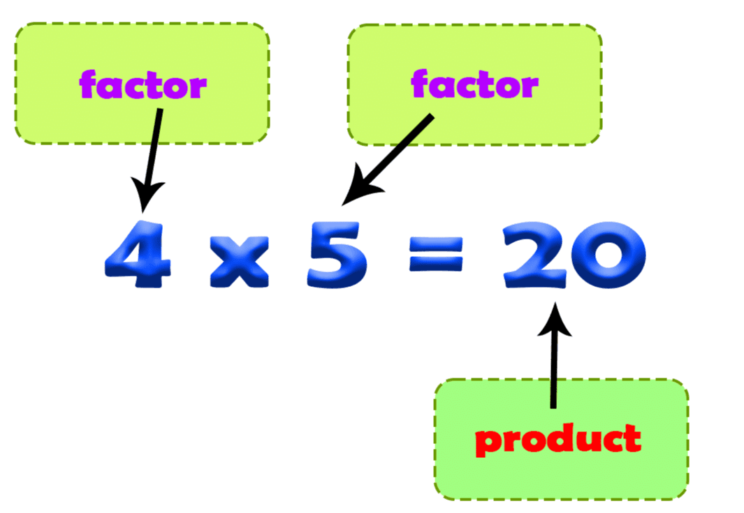 Multiplication Chapter Notes | General Mathematics for Primary 3